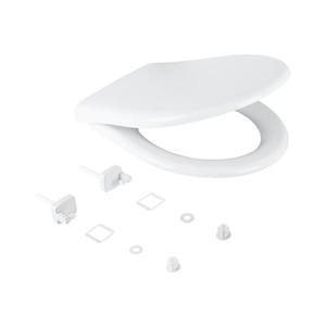 GROHE 42466000 - Capac WC RAPID SL, alb dur imagine