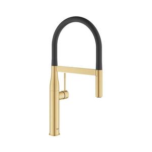 GROHE 30294GN0 - Baterie pentru chiuvetă ESSENCE aurie imagine