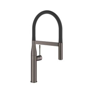 GROHE ESSENCE 30294A00 - Baterie pentru chiuvetă, antracit imagine