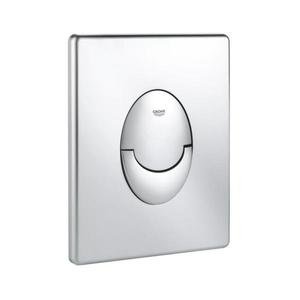 GROHE 38964P00 - Plăcuță de acționare START, 156 × 197 mm, crom mat imagine