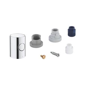 GROHE 47984000 - Mâner COSTA 12” crom lucios imagine