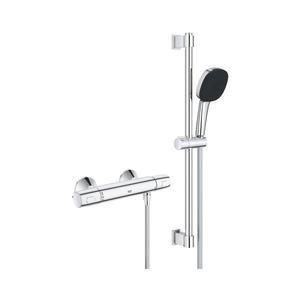 GROHE 34237003 - Baterie de duș termostatică PRECISION TREND, 150 mm, crom imagine