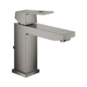 GROHE 23445AL0 - Baterie pentru lavoar EUROCUBE, mărime M, grafit imagine