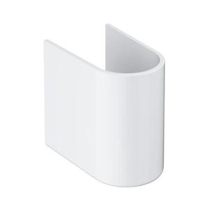 GROHE 39201000 - Semicoloană EURO CERAMIC, 210 × 300 × 322 mm, ceramică albă imagine