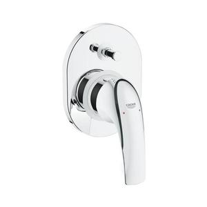 GROHE 29043000 - Baterie pentru cadă EUROCUBE, crom lucios imagine