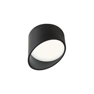 Redo 01-1628 – Spot LED UTO, 12 W, 230 V, Ø 12 cm, negru imagine