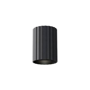 Redo 01-2555 - Spot DELPHI 1xGU10/7W/230V Ø 7 cm negru imagine