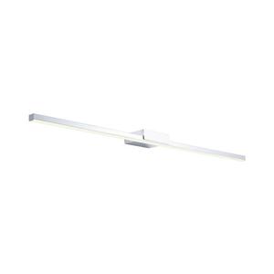 Redo 01-3272 - Aplica pentru oglindă de baie ASTON LED/18W/230V IP44 crom imagine