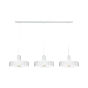 Lustră cu cablu ARCANE 3xE27/60W/230V alb imagine