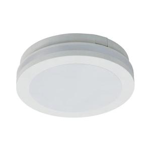 Plafonieră LED pentru baie MARLON LED/12W/230V Ø 18 cm IP54 albă imagine