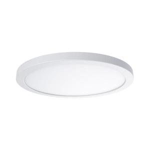 Plafonieră LED EVORA 24W, 230V, 3000/4000/6000K, Ø 30 cm, albă imagine