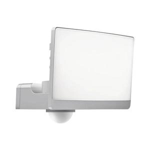 Proiector LED DAVOS, 30W/230V, IP54, cu senzor de mișcare și de crepuscul, alb imagine