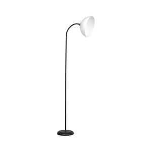Lampă de podea ZACK 1xE27/15W/230V neagră imagine