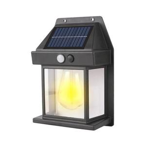 - Lampă solară LED, 10 W, 3, 7 V, 800 mAh, IP65 imagine
