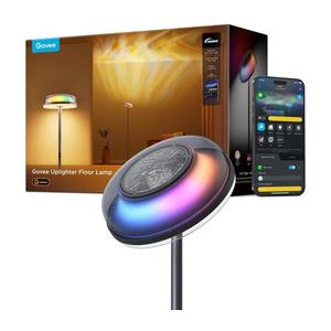 Govee UPLIGHTER MATTER lampă de podea LED dimabilă RGBICWW, 24W/230V, Wi-Fi imagine