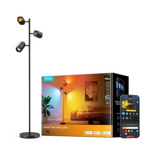 Govee - Lampă de podea LED dimmabilă TREE MATTER RGBICWW/48W/230V Wi-Fi imagine