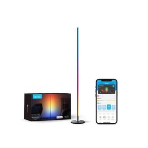 Govee - Lampă de podea LED RGBW reglabilă LITE MATTER LED/24W/230V Wi-Fi imagine