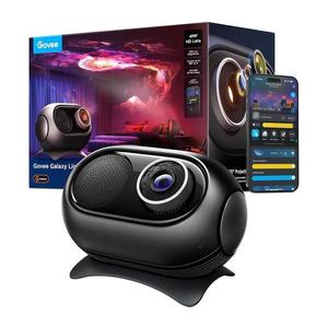 Govee Galaxy Light Projector 2 Pro Matter cu difuzor Wi‑Fi imagine