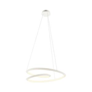 Redo 01-3376 - Lustră LED reglabilă pe cablu STORM LED/60W/230V Ø 80 cm albă imagine