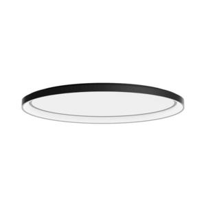 Redo 01-3811 - Plafonieră LED reglabilă NOBU LED/80W/230V neagră imagine