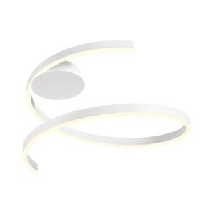 Redo 01-4010 - Plafonieră LED dimmabilă SCROLL LED/38W/230V, albă imagine