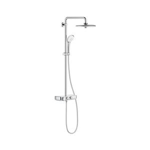 GROHE EUPHORIA SMARTCONTROL - Sistem de duș 260 mm, crom lucios (26509000) imagine