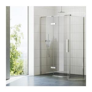 Ravak X9VVA0A00Z1 - Paravan de duș fix COOL, crom lucios imagine