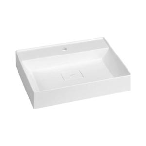 Sapho - Lavoar de blat GODIVA 58x44 cm marmură/alb imagine