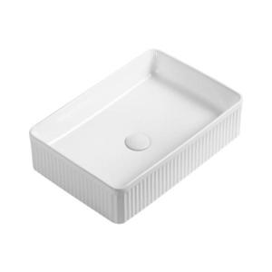 Sapho - Lavoar pentru blat PICOBELLO 50x34 cm ceramică/alb imagine