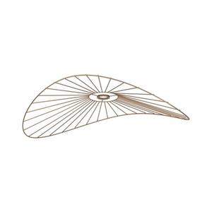 Abajur universal CURITIBA 60 x 80 cm, bronz imagine