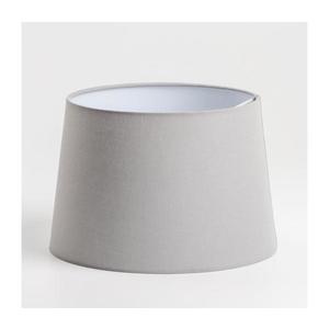 Abajur universal KERIA, diametru 30 cm, gri imagine