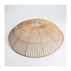 Abajur universal KERIA, Ø 70 cm, maro imagine