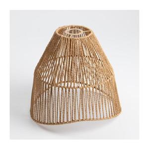 Abajur universal KERIA, Ø 30 cm, maro imagine