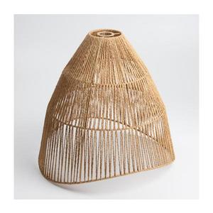 Abajur universal KERIA, Ø 50 cm, maro imagine