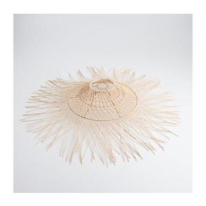 Abajur universal KERIA, Ø 70 cm, bej imagine