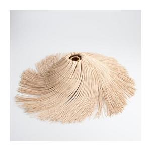 Abajur universal KERIA, Ø 70 cm, bej imagine