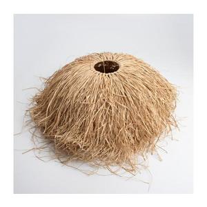 Abajur universal KERIA Ø 60 cm, maro imagine