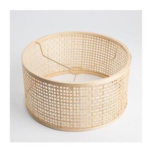 Abajur universal KERIA Ø 25 cm bej imagine