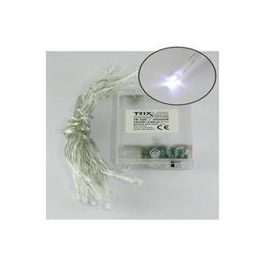 Instalație LED de Crăciun 20xLED/2 funcții 2, 4m alb rece imagine