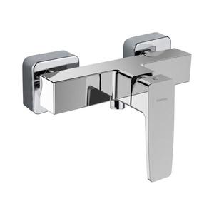 Sapho - Baterie de duș TURSI, crom lucios imagine