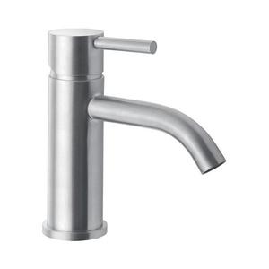 Sapho - Baterie pentru lavoar MINIMAL, 15, 8 cm, inox imagine