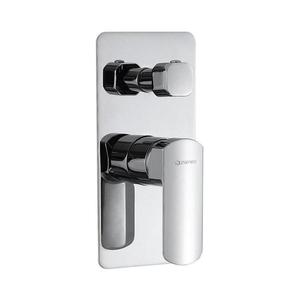 Sapho Mixona - baterie de duș încastrată, crom lucios imagine