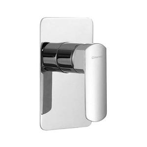 Sapho - Baterie de duș pentru instalare încastrată MIXONA, crom lucios imagine