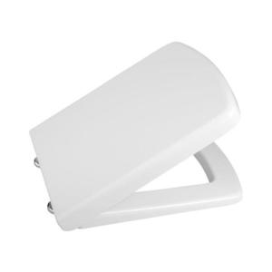 Isvea - Capac WC PURITY SoftClose, alb imagine