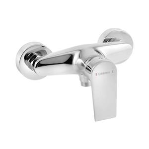 Sapho - Baterie de duș KAI crom lucios imagine