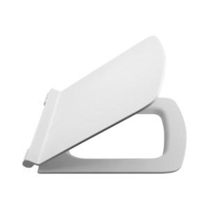 Isvea - Capac WC PURITY SoftClose, alb imagine