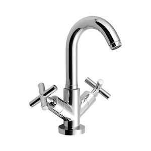 Sapho - Baterie pentru lavoar AXIA, crom lucios imagine