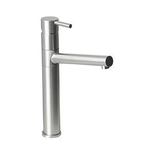 Sapho - Baterie pentru chiuvetă MINIMAL, 30 cm, oțel inoxidabil imagine