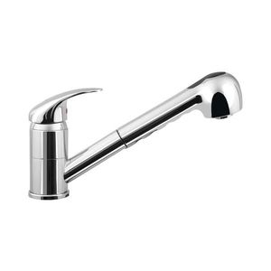 Aqualine - Baterie pentru chiuvetă KASIOPEA 20 cm, crom lucios imagine