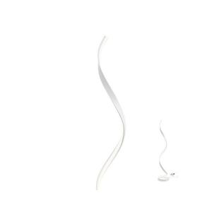 Redo 01-1797 - Lampă de podea LED dimabilă TORSION LED/24W/230V albă imagine